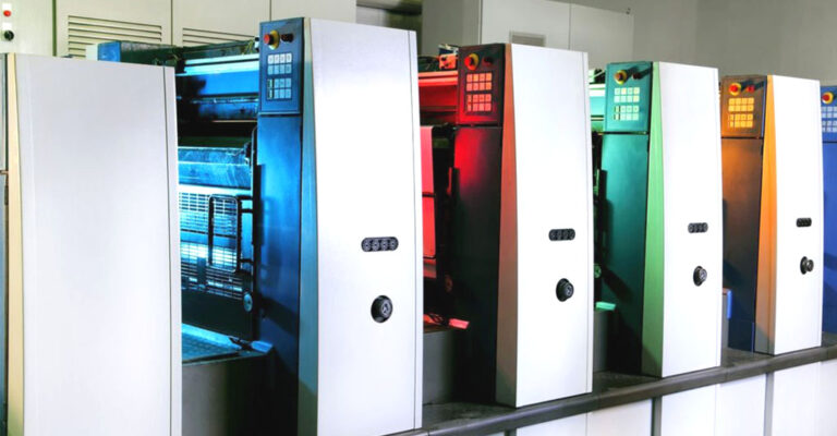Top 7 Reasons Why Offset Printing is Profitable for Your Business