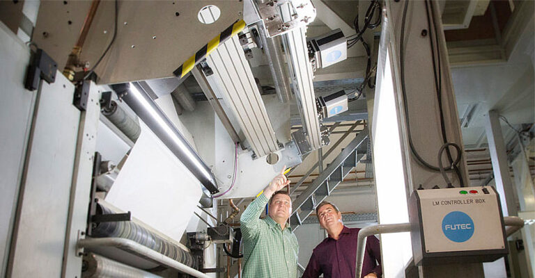 Why Flexo Printing Machine Is A Crucial Investment to Your Business