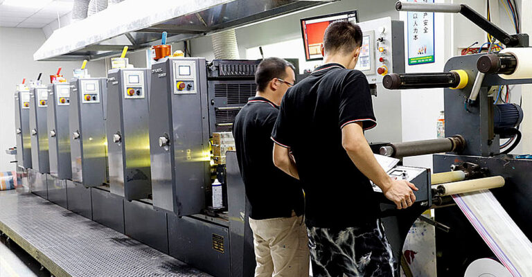 Flexo vs. Digital Printing Machine: Which One Should I Buy?