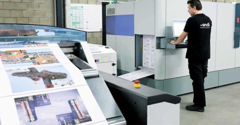 5 Must Consider Industrial Printing Machines for Your Business