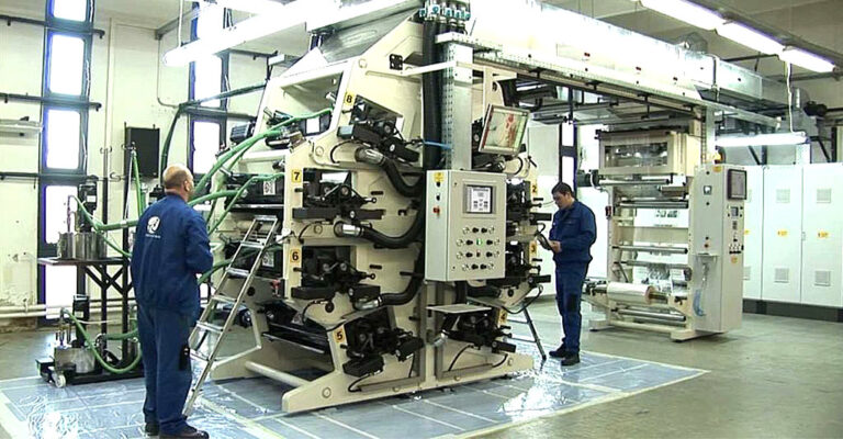 The Basics of Buying a Printing Machine for Your Business